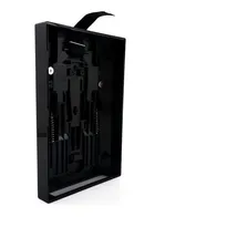 Case Para Hd Xbox 360 Slim E Super Slim Aceita Hd Até 5oo Gb Foto mini 3