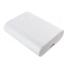 Case Para Proteção Raspberry Pi 3 Modelo B E B+ Abs Branco Foto  mini 1