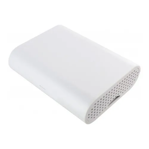 Case Para Proteção Raspberry Pi 3 Modelo B E B+ Abs Branco Foto 1