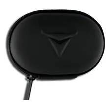 Case Para Protetor Auricular Decibullz Premium Usa Cor Preto Foto mini  3