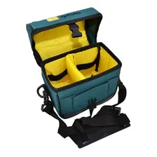 Case P/fotografo Cabe Câmera E Acessórios Cosmus Verde Claro Foto mini  2