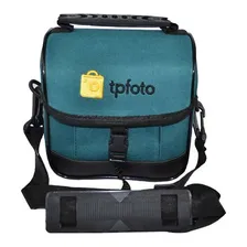 Case P/fotografo Cabe Câmera E Acessórios Cosmus Verde Claro Foto  mini 1
