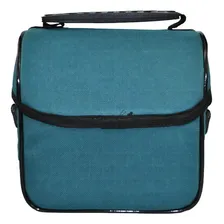 Case P/fotografo Cabe Câmera E Acessórios Cosmus Verde Claro Foto mini  3