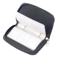 Case Porta Cartão De Memória Sd, Sdhc, Micro Preto Foto mini 3