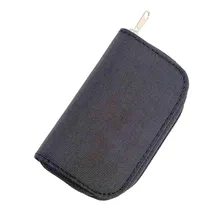 Case Porta Cartão De Memória Sd, Sdhc, Micro Preto Foto mini 2
