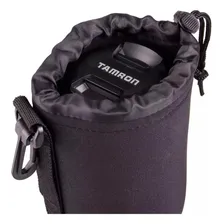 Case Porta Lente Objetiva Neoprene Greika Lb-s Tamanho P Cor Preto Foto mini 2