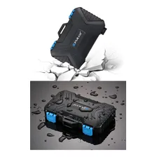 Case Prova D'agua 27 Slot Porta Cartão Memoria Sd Nano Puluz Foto mini 2