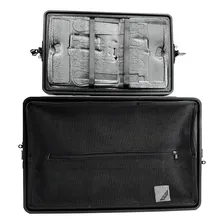 Case Rack Para Microfones E Monitores Sem Fio 260c Foto mini 3