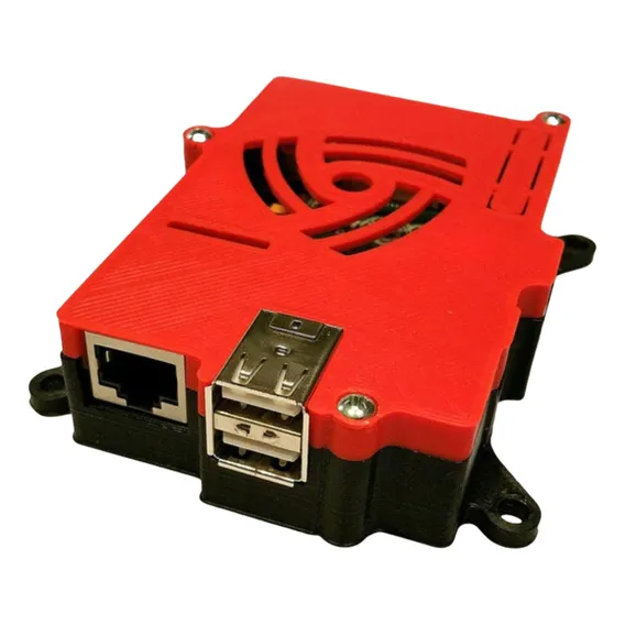Case Raspberry Pi 3 Foto 1