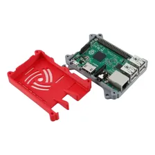 Case Raspberry Pi 3 Foto mini 4