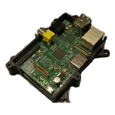 Case Raspberry Pi 3 Foto mini  3