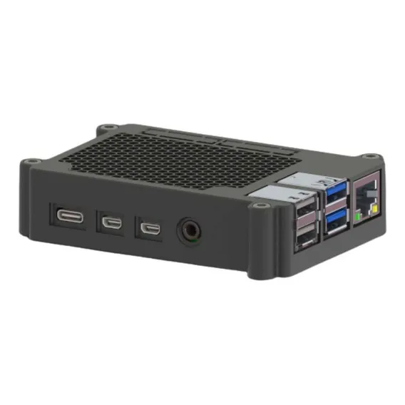 Case Raspberry Pi 4 Model B Foto 1
