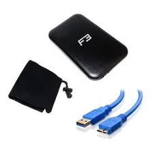 Case Sata Usb 3.0 Hd Notebook 2.5 Bolso Externa Ultra Slim Foto mini 3