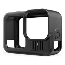 Case Silicone + Película Lente Tela Para Gopro Hero 13 Black Foto mini 4