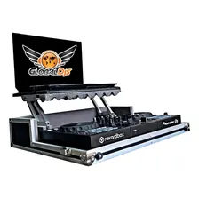 Case Transporte C/ Plataforma Notebook Para Ddj-400 Ddj-sb3 Foto mini  2