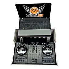 Case Transporte C/ Plataforma Notebook Para Ddj-400 Ddj-sb3 Foto mini  3