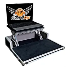 Case Transporte C/ Plataforma Notebook Para Ddj-400 Ddj-sb3 Foto  mini 1