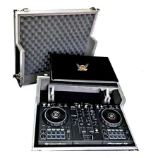 Case Transporte C/ Plataforma Notebook Para Ddj-400 Ddj-sb3 Foto mini 4