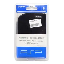 Case Umd Para Jogos De Psp + Flanelas Foto  mini 1