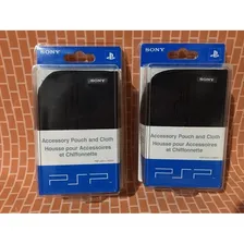 Case Umd Para Jogos De Psp + Flanelas Foto mini  2