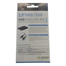 Case Usb 3.0 Sata Ssd 2.5mm Para Montar Hd Externo Foto mini 4