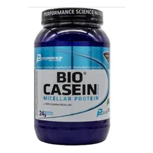 Caseína Bio Casein 909g - Performance Nutrition Original Sabor Morango Foto mini  3