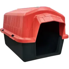 Casinha Cachorro Casa Plástica Mega Facil Nova Alvorada N5 Foto  mini 1