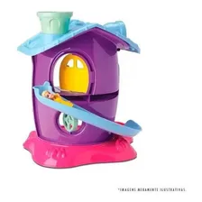 Casinha Da Judy Estilo Poly - Quarto / Samba Toys Cor Rosa Foto mini 3