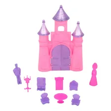 Casinha De Boneca Castelo Com Acessorios (s) Foto mini 2