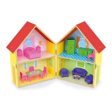 Casinha Madeira Móveis Yellow House 412 - Junges Foto mini 4