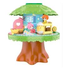 Casinha Na 脕rvore Com Acess贸rios Brinquedo Infantil - Fenix Cor Colorida Foto mini 4