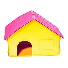 Casinha Plástica Para Hamster Roedores Gaiola De Hamster Foto mini 3