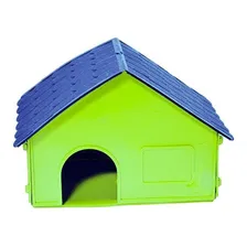 Casinha Plástica Para Hamster Roedores Gaiola De Hamster Foto mini 1