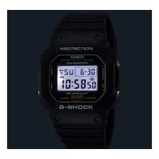 Casio G-shock DW5600e-1v Relógio Masculino Foto mini  2