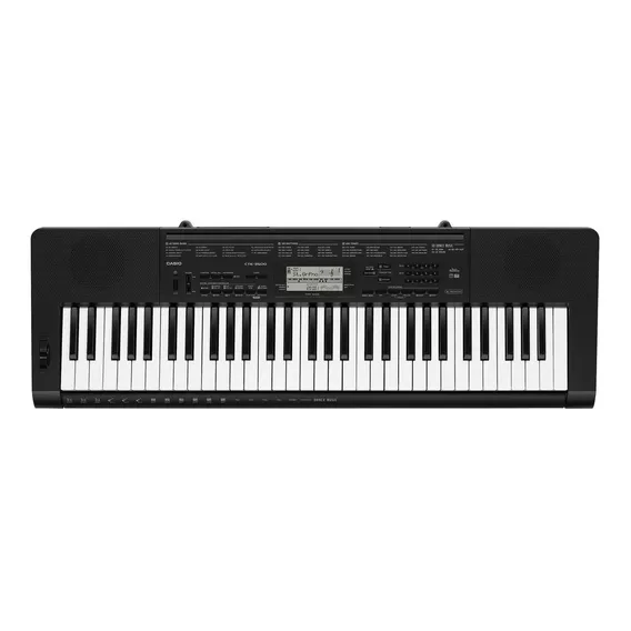 Casio Teclado Ctk-3500 61 Teclas 5 Oitavas Foto 1