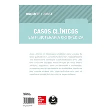 Casos Clínicos em Fisioterapia Ortopédica, de Brumitt, Jason. Editorial Amgh, capa mole em português, 2015 Foto mini  2