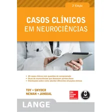 Casos Clínicos Em Neurociências (lange) Foto mini 3