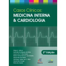 Casos Clínicos: Medicina Interna & Cardiologia Foto  mini 1
