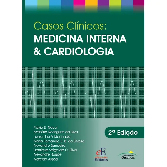 Casos Clínicos: Medicina Interna & Cardiologia Foto 1