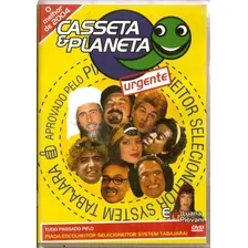 Casseta & Planeta Urgente JOSÉ LAVIGNE Som Livre DVD 1 Foto mini 1