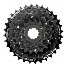 Cassete 8v Shimano Cs-hg200 12/32d Foto mini 1