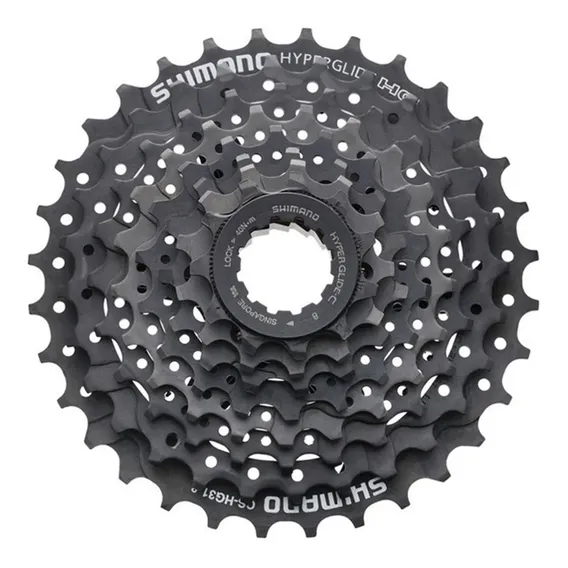 Cassete 8v Shimano Cs-hg31 11/30d Foto 1