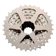 Cassete 8v Shimano Cs-hg41 11/32d Foto mini  2