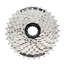 Cassete 8v Shimano Cs-hg41 11/32d Foto  mini 1