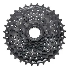 Cassete Altus Hg31 8v 11-32 + Corrente Hg40 8v Shimano Foto mini 2