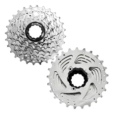 Cassete Bike Sunrace R86 8v 11-28dentes Cor Prateado Foto mini  3