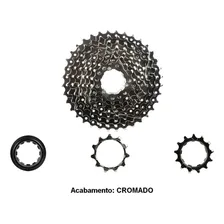 Cassete Catraca 9v Tri Diamond 11-36 Padrão Shimano Bike Mtb Foto mini 3