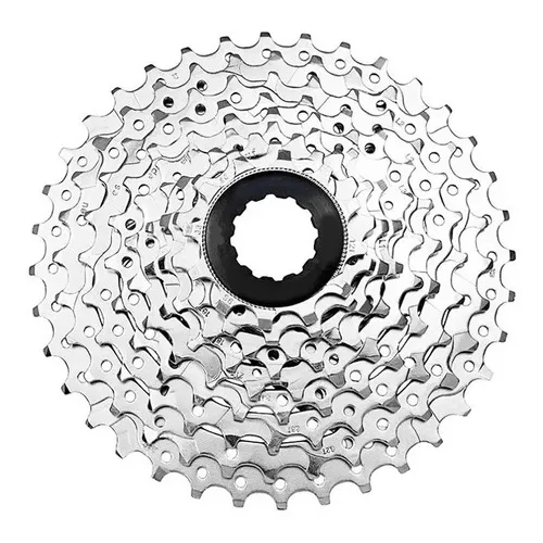 Cassete Catraca 9v Tri Diamond 11-36 Padrão Shimano Bike Mtb Foto 1