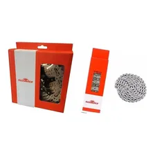 Cassete Catraca K7 Sunrace Ms3 10v 11x42 + Corrente 10v 116l Cor Prata Foto mini 3
