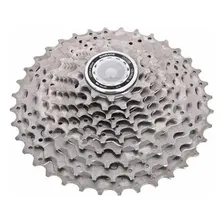 Cassete Catraca Shimano Deore Cs Hg50 10v 11/36d Cromada Foto mini 1